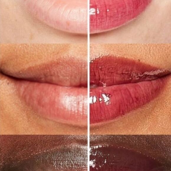 NEW Too Faced Lady Bold Em-Power Pigment Cream Lipstick I'm Thriving - Picture 2 of 9